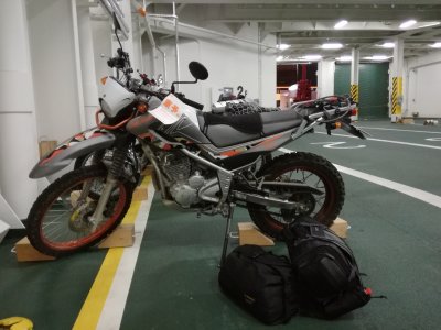 002.東予行きオレンジフェリーへ①